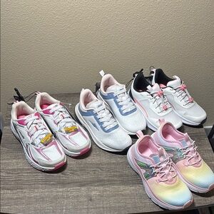 Kids' Multicolor Sneakers